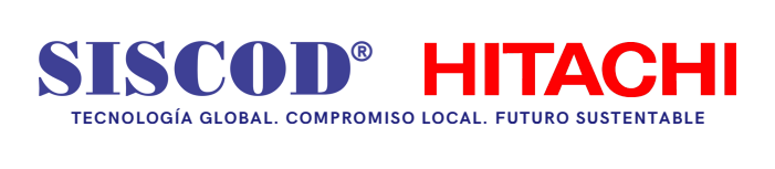 Alianza estratégica entre SISCOD® y HITACHI.