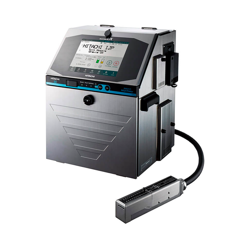 Codificadora HITACHI UX-D860WP